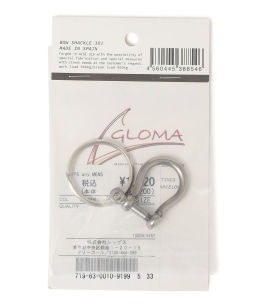 GLOMA NAUTICA: BOW SHACKLE 301 L[O