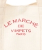 【SHIPS any別注】LE MARCHE DE VIMPET: ミニ キャンバス 2WAY ショルダーバッグ