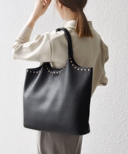 小波津志　トートバッグ psychic fever 小波津志 トートバッグ