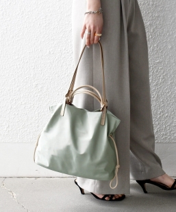 �s�\��tSHIPS any: 2WAY �o�C�J���[ A4 �h���X�g �g�[�g �o�b�O