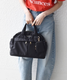 �s�\��tSHIPS any: 10�|�P�b�g 2WAY �A�W���X�^�u�� �{�X�g�� �o�b�O