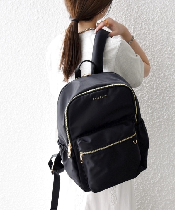 SHIPS any: A4 �T�C�h �M���U�[ �|�P�b�g �o�b�N�p�b�N