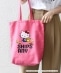 Hello Kitty × SHIPS any: �n���[�L�e�B �v�����g �g�[�g�o�b�O