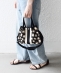�s�\��tSHIPS any: �W���J�[�h �p�^�[�� 2WAY �V�����_�[ �g�[�g�o�b�O