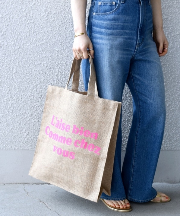 Ships Any別注 Maison Bengal ロゴ トートバッグ3 バッグ Ships 公式サイト 株式会社シップス Ships Any別注 Maison Bengal ロゴ トートバッグ3 バッグ Ships 公式サイト 株式会社シップス