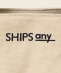 SHIPS any: 2WAYトート