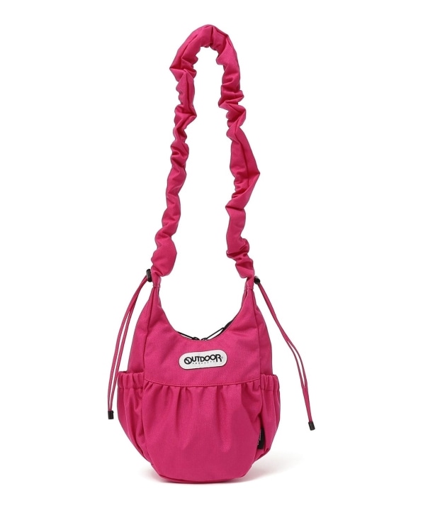 OUTDOOR PRODUCTS: EGG �V�����_�[ �o�b�O
