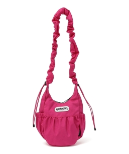 OUTDOOR PRODUCTS: EGG �V�����_�[ �o�b�O