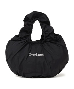 OVER LAND: ���E���h �M���U�[ �o�b�O