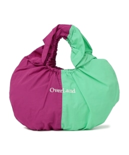 OVER LAND: ���E���h �M���U�[ �o�b�O