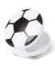 KIKKERLAND: �T�b�J�[ �o�b�O �N���b�v 6�� �Z�b�g
