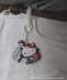 Hello Kitty × SHIPS any: �n���[�L�e�B ���o�[ �L�[ �`���[��