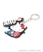Hello Kitty × SHIPS any: �n���[�L�e�B ���o�[ �L�[ �`���[��
