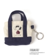 �ySHIPS any�ʒ��zPEANUTS / SNOOPY �~�j �g�[�g�o�b�O �`���[�� �l�C�r�[