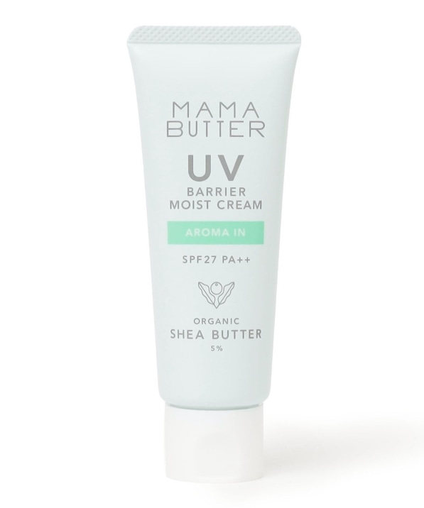 MAMA BUTTER: UV�o���A ���C�X�g�N���[�� �A���}�C��