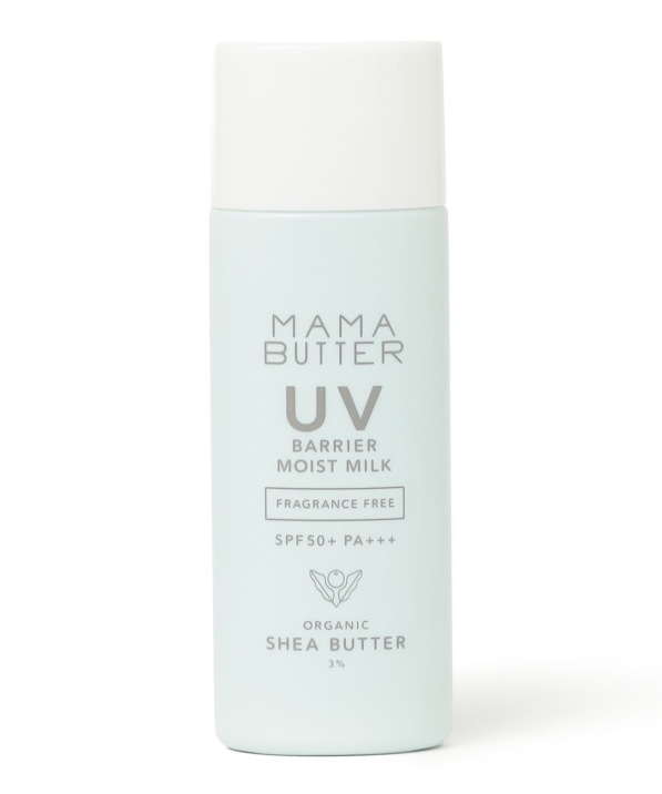 MAMA BUTTER: UV�o���A ���C�X�g�~���N ������