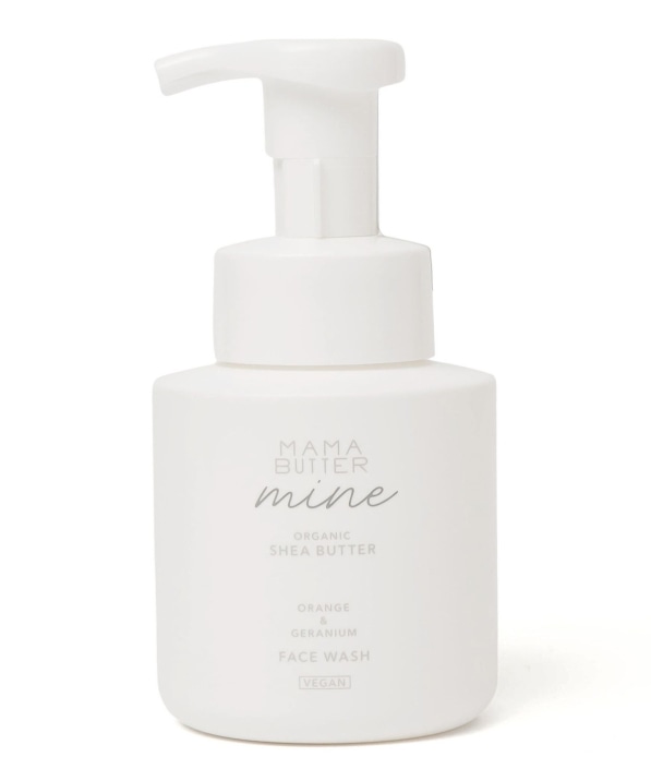 MAMA BUTTER: }C tFCX EHbV