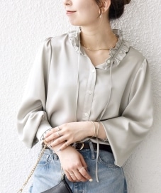 SHIPS any:〈洗濯機可能〉アイビー ブレザー ダブル ジャケット