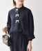 �s�\��t�q��􂢉\�r���{�� ���`�[�t �X�^���h�J���[ �V���c �u���E�X�mNAVY BLUE�n