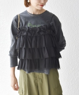 SHIPS any:�q��􂢉\�r�`���[�� �e�B�A�[�h 2WAY �L���~�\�[��