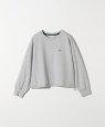 LACOSTE:�q����@�\�r�_�u���t�F�C�X �h���X�g �v���I�[�o�[ ���C�g�O���[