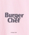 《予約》GOOD ROCK SPEED: Burger Chef ロング スリーブ ロゴTEE