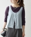 �s�\��tSHIPS any:�q����@�\�r���C���[�h �����O�X���[�u TEE × �^���N �Z�b�g