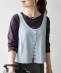 �s�\��tSHIPS any:�q����@�\�r���C���[�h �����O�X���[�u TEE × �^���N �Z�b�g