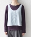 �s�\��tSHIPS any:�q����@�\�r���C���[�h �����O�X���[�u TEE × �^���N �Z�b�g