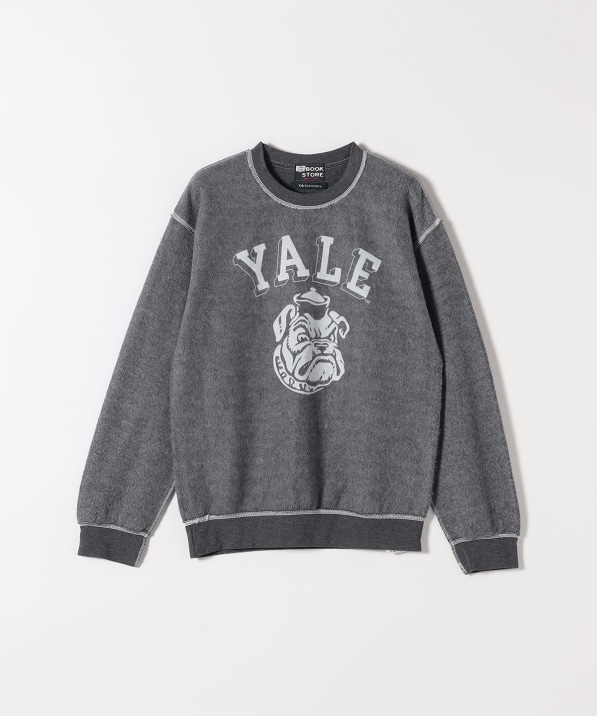 The BOOK STORE:�q����@�\�rYALE �u���h�b�O �v�����g �N���[�l�b�N �X�E�F�b�g