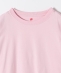 Hanes:�q����@�\�rBEEFY-T �N���[�l�b�N �����O�X���[�u TEE