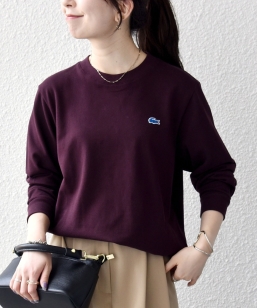 �s�ǉ��\��t�ySHIPS any�ʒ��zLACOSTE:�q����@�\�r�s�P �N���[�l�b�N ����T 26AW