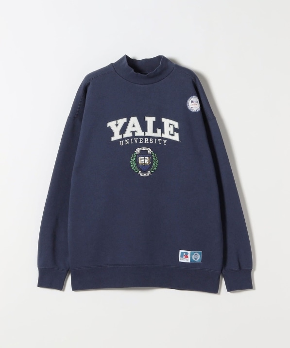 RUSSELL ATHLETIC:〈洗濯機可能〉カレッジ ロゴ スウェット｜ SHIPS