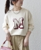 �s�\��t�ySHIPS any�ʒ��zTHE KNiTS:�q����@�\�r���S �v�����g �X�E�F�b�g 26AW 2