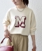 �s�\��t�ySHIPS any�ʒ��zTHE KNiTS:�q����@�\�r���S �v�����g �X�E�F�b�g 26AW 2