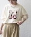 �s�\��t�ySHIPS any�ʒ��zTHE KNiTS:�q����@�\�r���S �v�����g �X�E�F�b�g 26AW 2