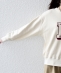 �s�\��t�ySHIPS any�ʒ��zTHE KNiTS:�q����@�\�r���S �v�����g �X�E�F�b�g 26AW 2