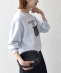 �s�\��t�ySHIPS any�ʒ��zTHE KNiTS:�q����@�\�r���S �v�����g �X�E�F�b�g 26AW 2