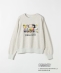 �ySHIPS any�ʒ��z�q����@�\�rPEANUTS / SNOOPY �O���t�B�b�N �v�����g �X�E�F�b�g