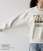 �ySHIPS any�ʒ��z�q����@�\�rPEANUTS / SNOOPY �O���t�B�b�N �v�����g �X�E�F�b�g