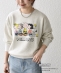 �ySHIPS any�ʒ��z�q����@�\�rPEANUTS / SNOOPY �O���t�B�b�N �v�����g �X�E�F�b�g