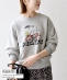 �ySHIPS any�ʒ��z�q����@�\�rPEANUTS / SNOOPY �O���t�B�b�N �v�����g �X�E�F�b�g