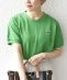 【SHIPS any別注】LACOSTE: PIQUE クルーネック Tシャツ 23SS