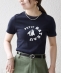 �s�\��t�ySHIPS any�ʒ��zPETIT BATEAU: ���S �v�����g �R���p�N�g TEE 26SS