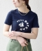 �s�\��t�ySHIPS any�ʒ��zPETIT BATEAU: ���S �v�����g �R���p�N�g TEE 26SS
