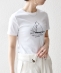 �s�\��t�ySHIPS any�ʒ��zPETIT BATEAU: ���S �v�����g �R���p�N�g TEE 26SS