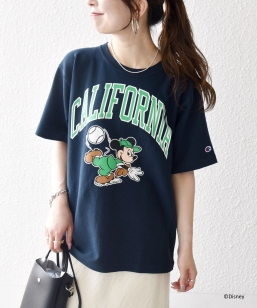 Champion:�q����@�\�r�f�B�Y�j�[ / �O���t�B�b�N ���S �V���[�g �X���[�u TEE