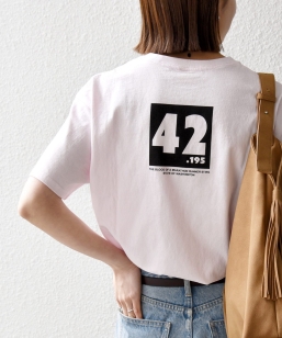 �s�\��t�ySHIPS any�ʒ��zTHE KNiTS: ���E���h�w�� �v�����g �V���[�g TEE 26SS