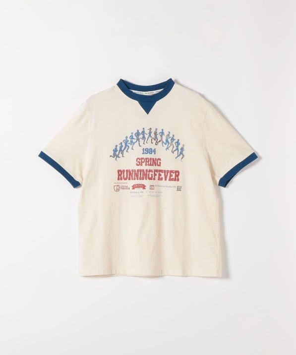 VITALSIGN:〈洗濯機可能〉プリント TEE｜ SHIPS 公式サイト
