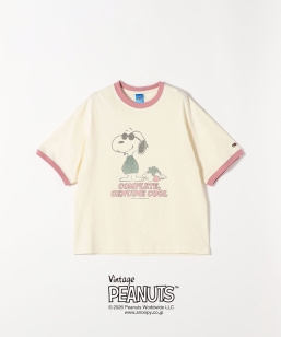 FRUIT OF THE LOOM:�q����@�\�rPEANUTS �v�����g TEE